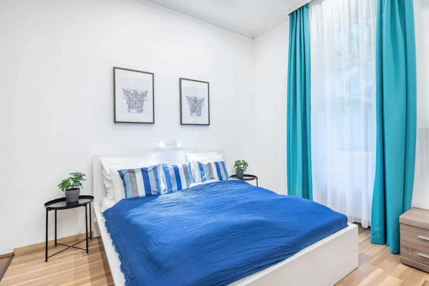 Downtown Edge Harmony Apartamento Budapeste