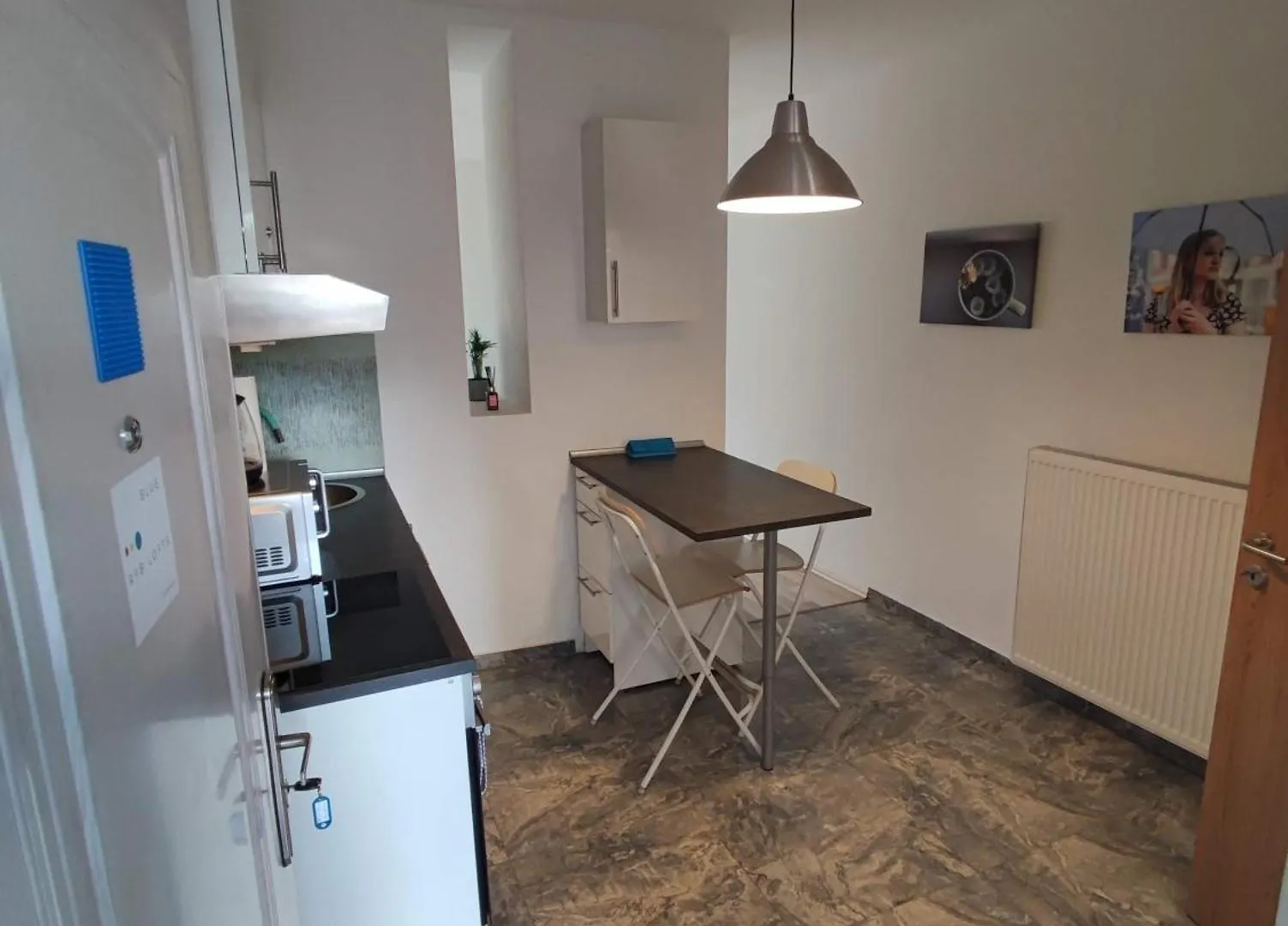 Downtown Edge Harmony Apartment Budapest Hungary