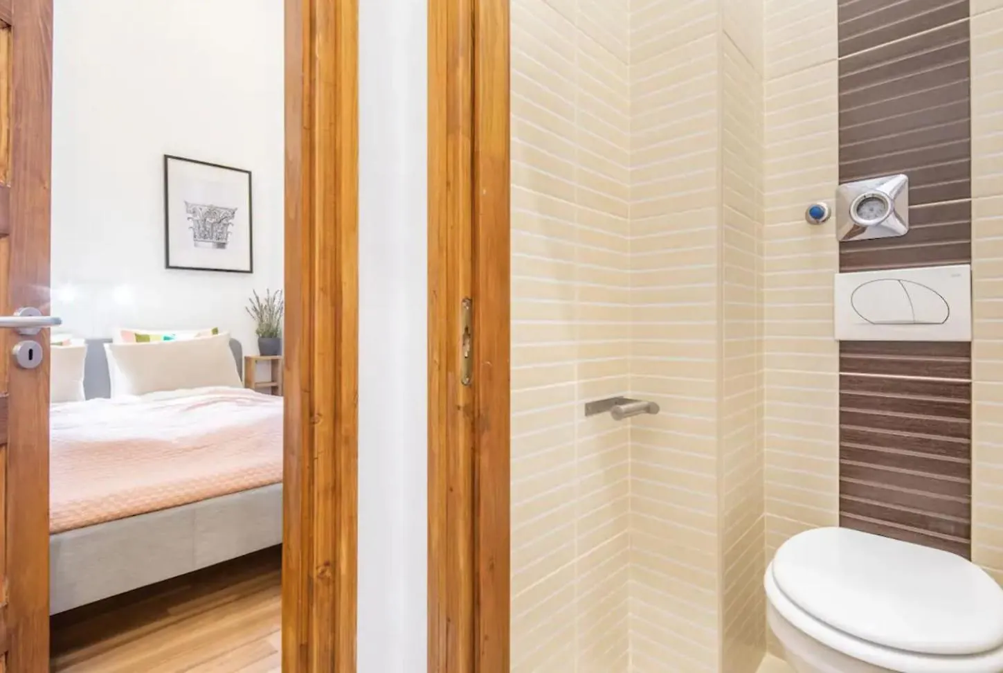 Downtown Edge Harmony Apartment Budapest