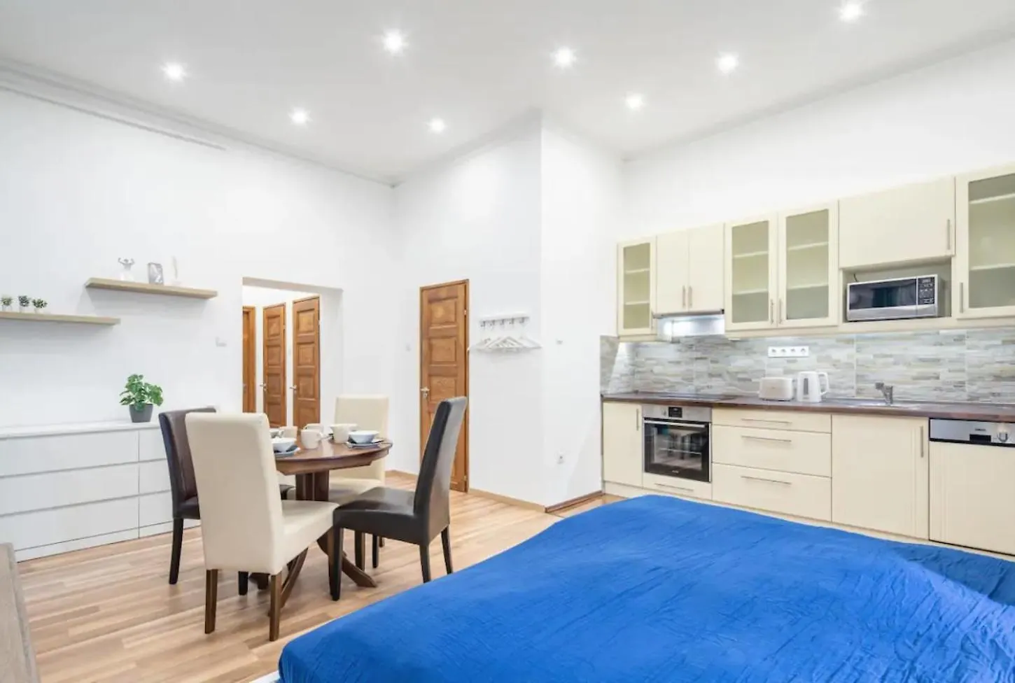 Downtown Edge Harmony Apartment Budapest