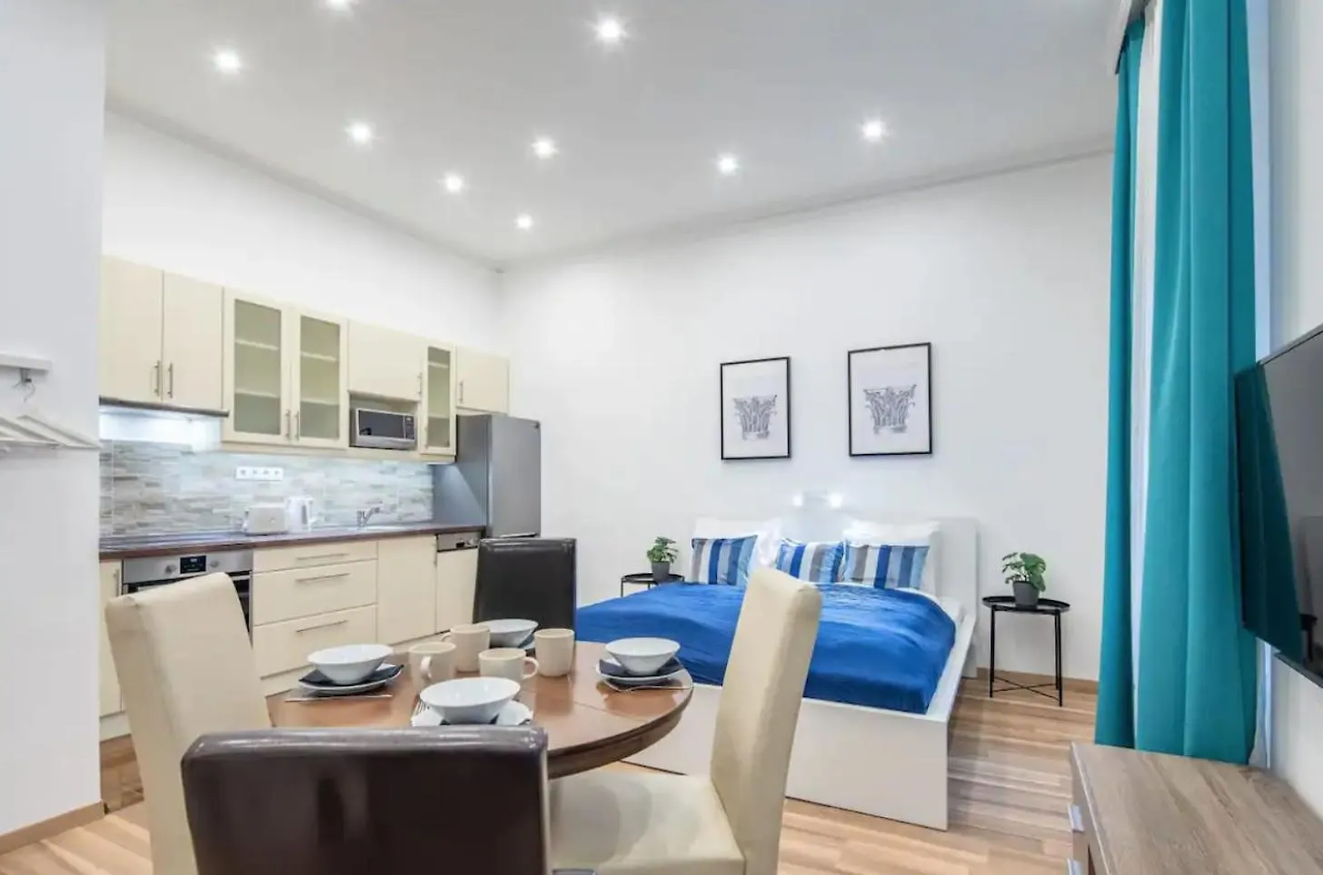 Downtown Edge Harmony Apartment Budapest
