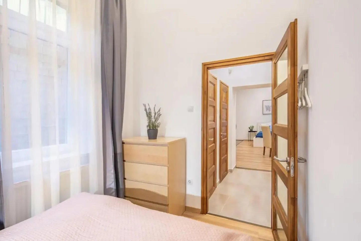 Downtown Edge Harmony Apartment Budapest