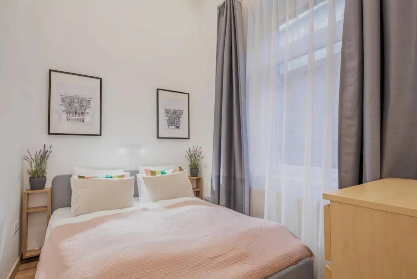 Downtown Edge Harmony Apartment Budapest