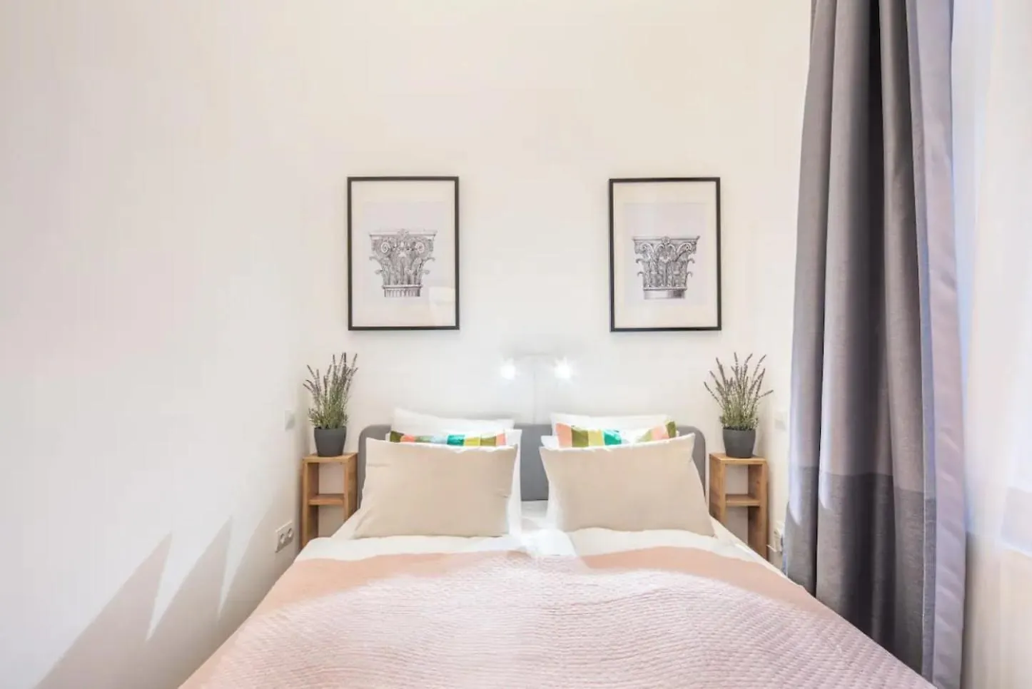 Downtown Edge Harmony Apartment Budapest