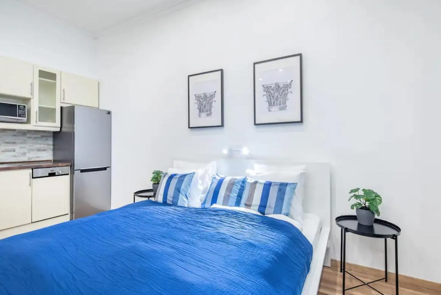 Downtown Edge Harmony Apartment Budapest