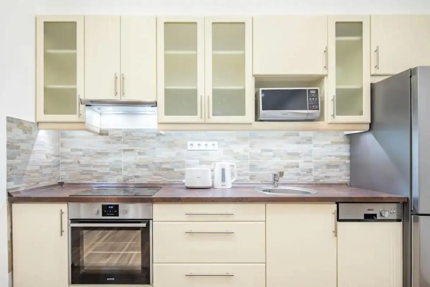 Downtown Edge Harmony Apartment Budapest