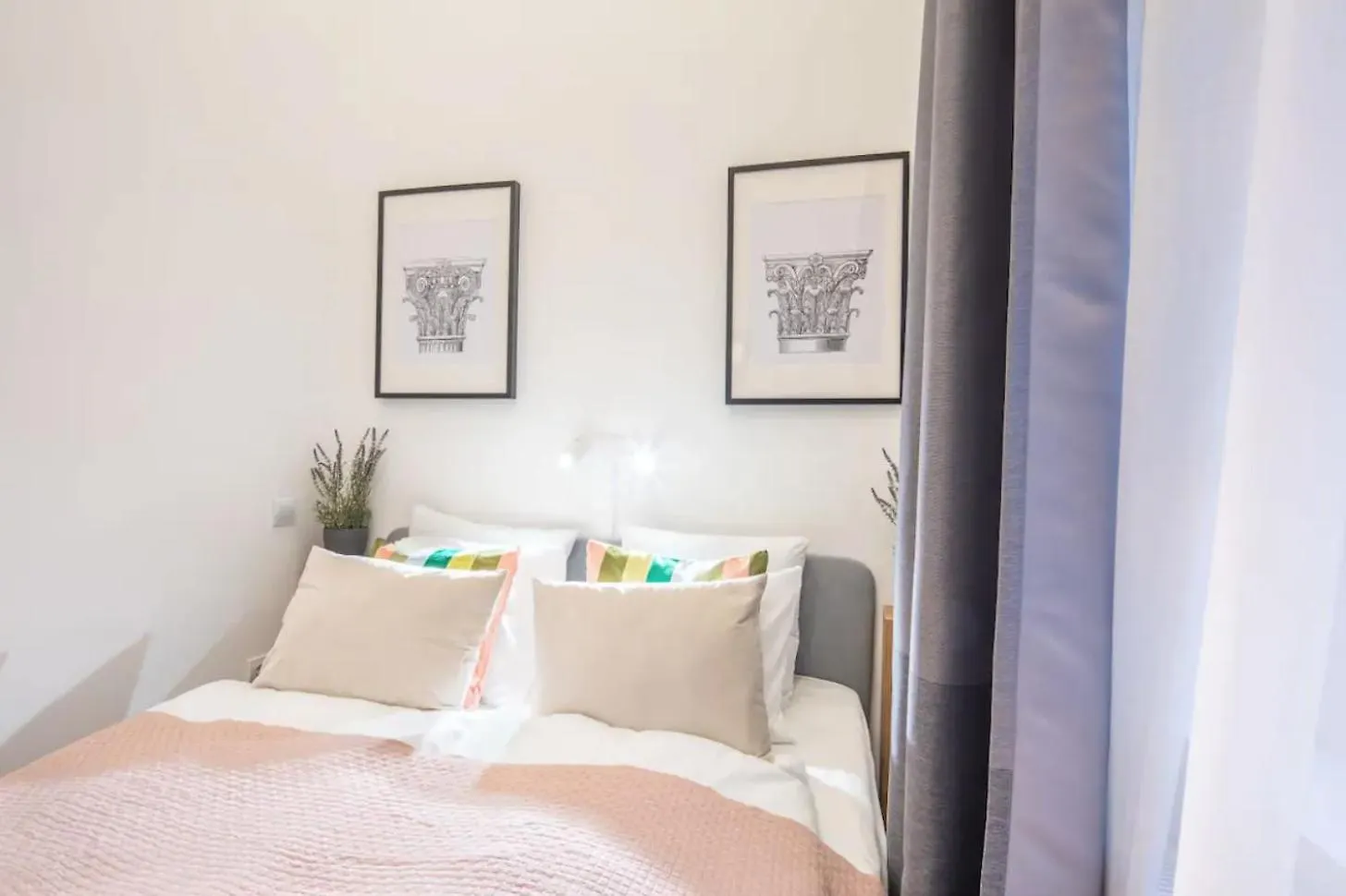 Downtown Edge Harmony Apartment Budapest Hungary