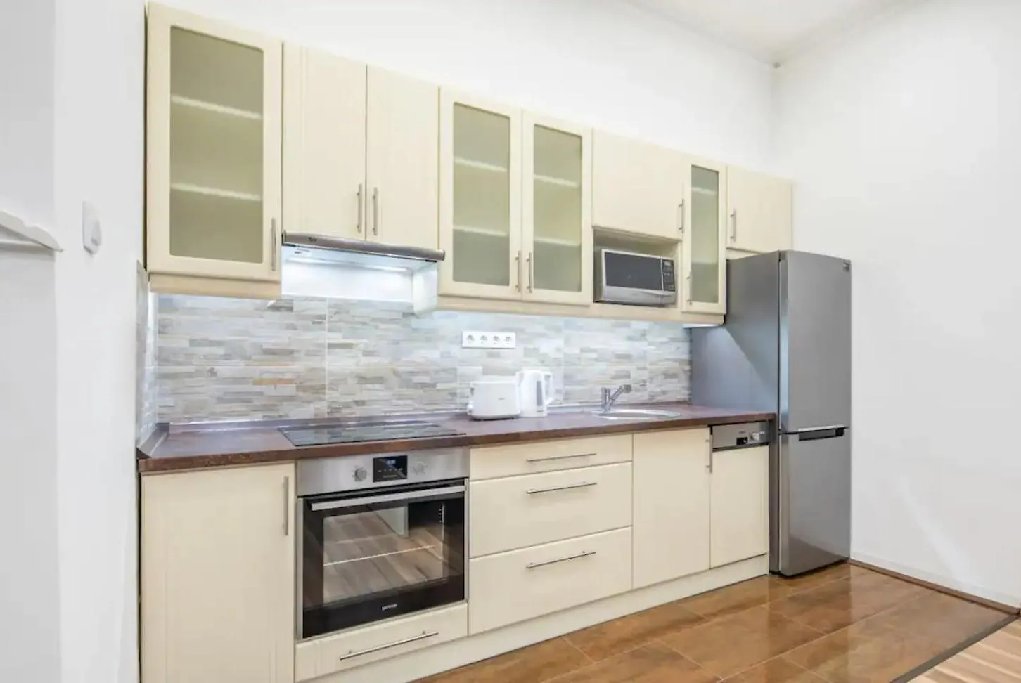Downtown Edge Harmony Apartment Budapest Hungary