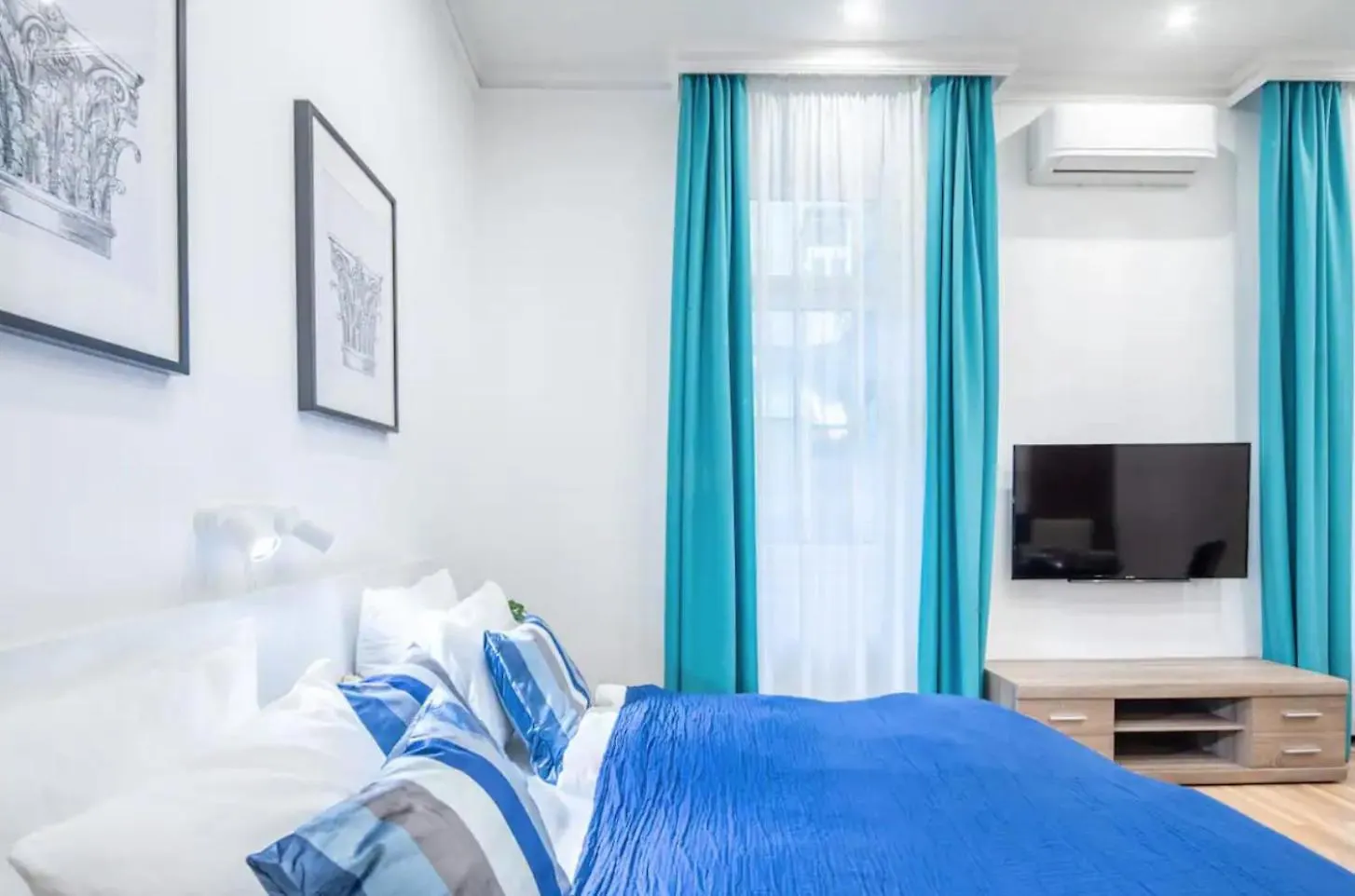 Downtown Edge Harmony Apartment Budapest